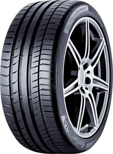 Continental 245/40R20 99Y ContiSportContact 5P MO XL FR